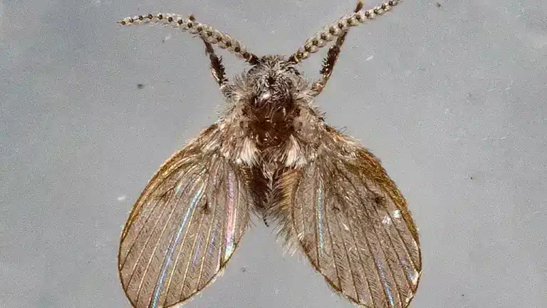 De onde vem aquelas mosquinhas no banheiro? E por que aparecem?