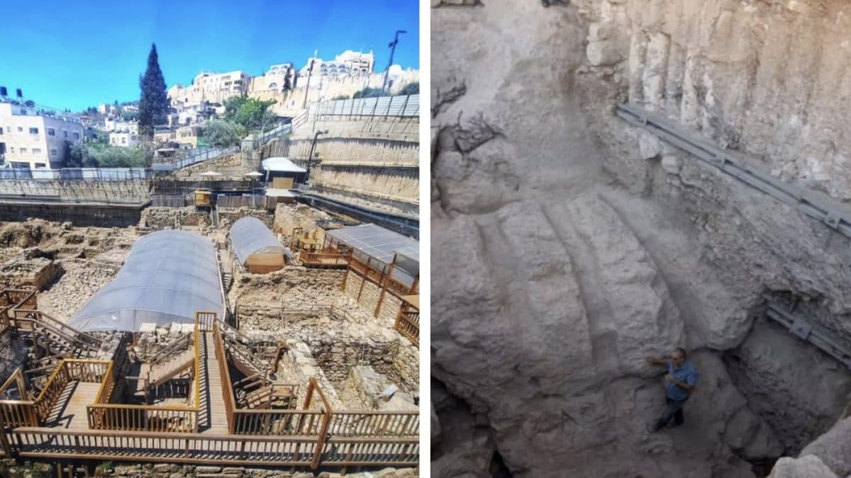 Descoberta estrutura 'monumental' de 3.000 anos que confirma história da Bíblia