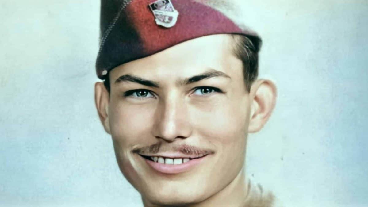 Desmond Doss