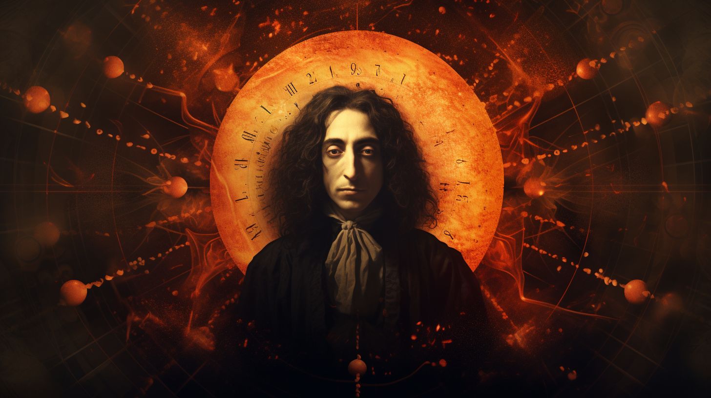 Deus de Spinoza