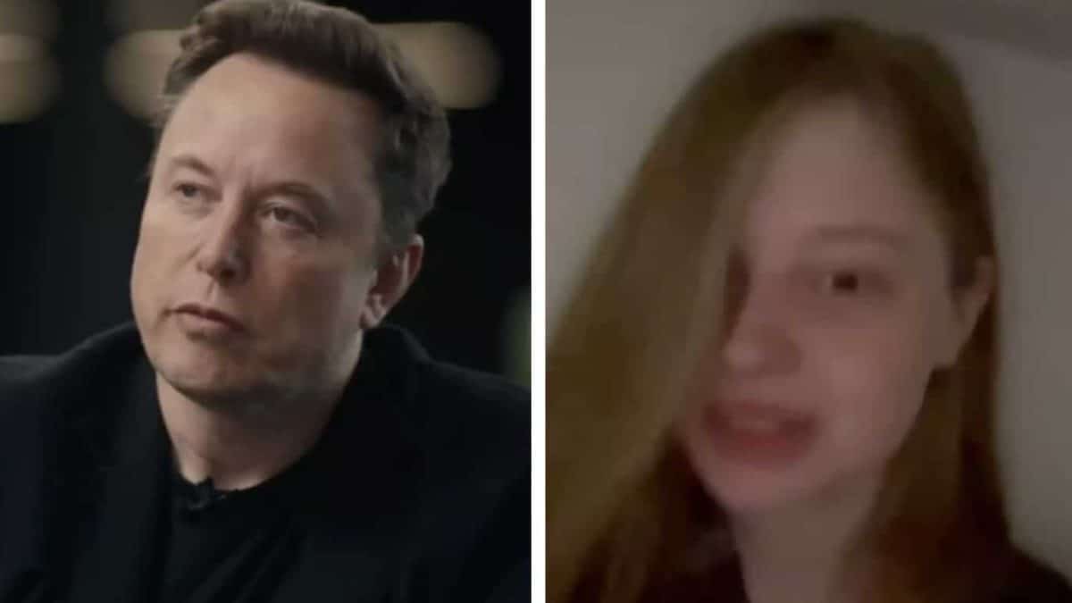 Elon Musk e filha em conflito sobre identidade de gênero