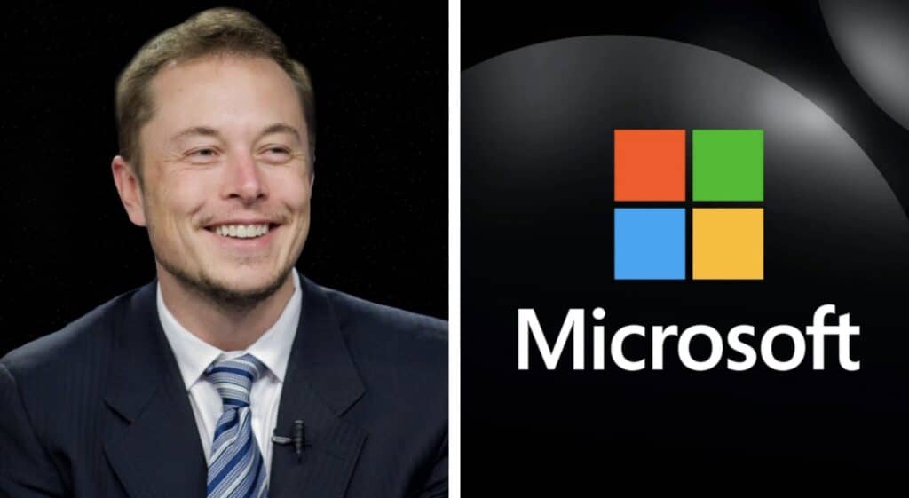 Elon Musk zomba da Microsoft por apagão cibernético global