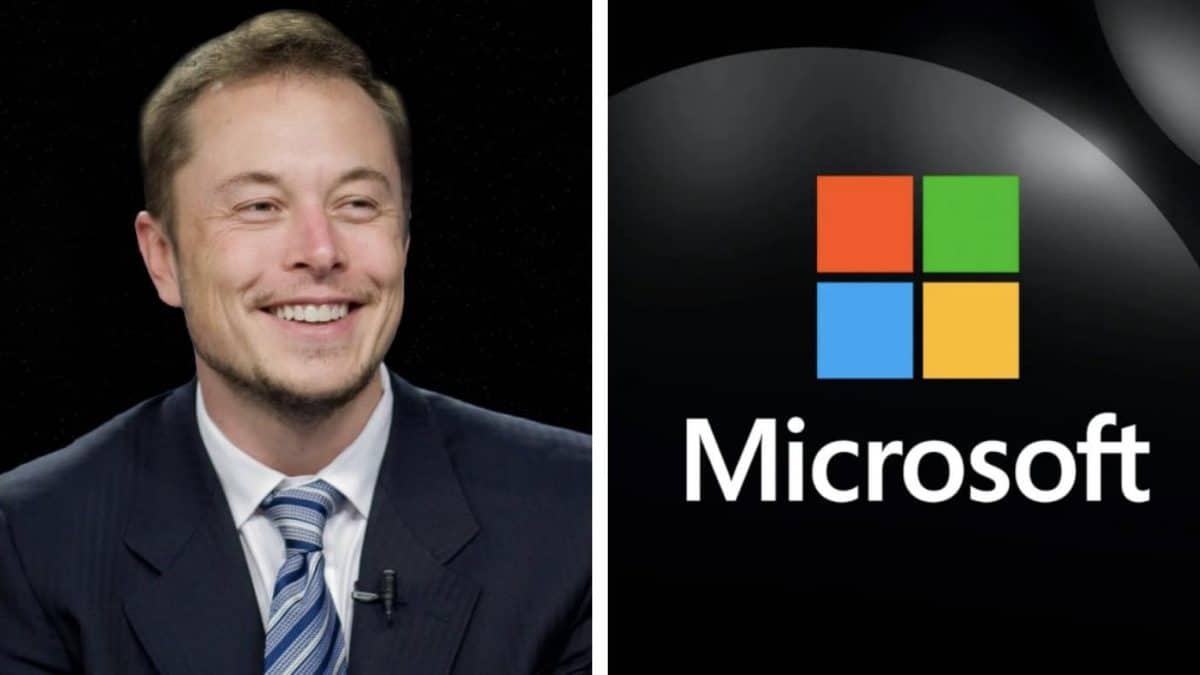 Elon Musk zomba da Microsoft por apagão cibernético global