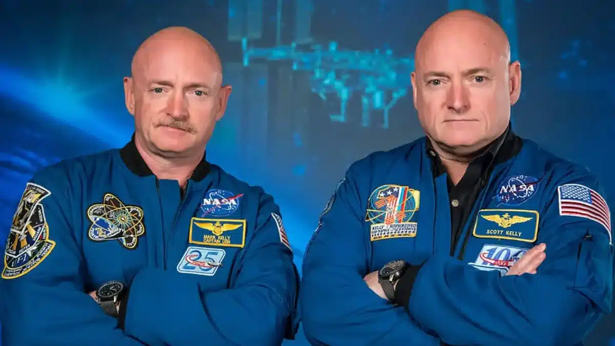 Estudo dos Gêmeos da NASA revela efeitos do espaço no corpo