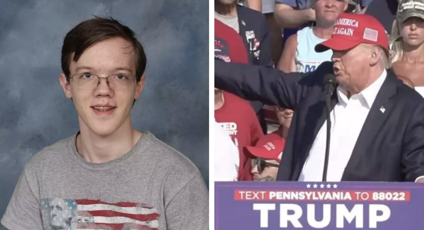 Última busca na internet do atirador de Trump é revelada