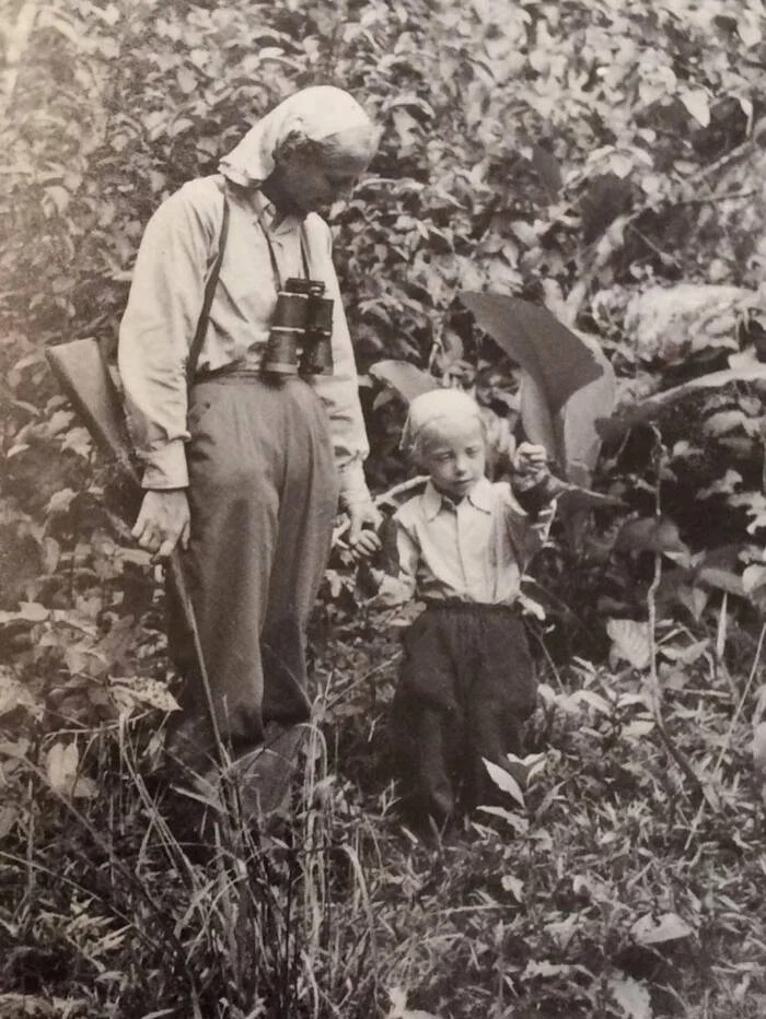 Filha de dois zoólogos, Juliane Koepcke conhecia a selva desde pequena.