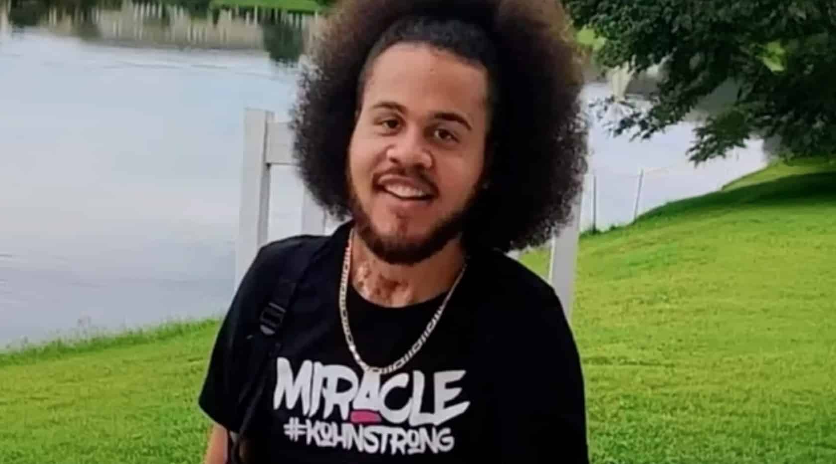 Homem ‘milagroso’, de 30 anos, que acordou do coma de 244 dias, é morto por uma caminhonete