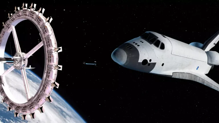 Hotel espacial promete férias únicas em órbita até 2027