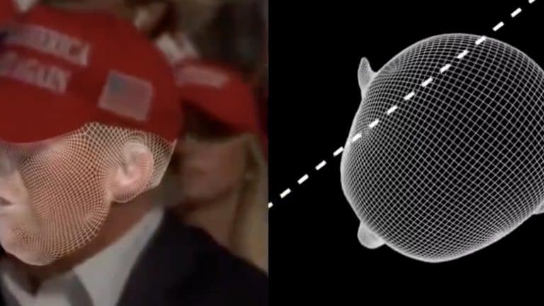 Imagens revelam proximidade de Trump com a morte
