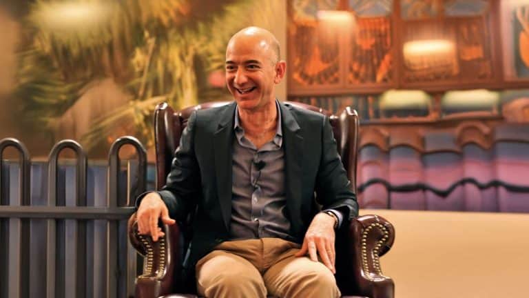 Jeff Bezos