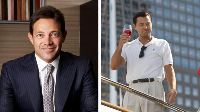 Jordan Belfort a chocante história real do Lobo de Wall Street