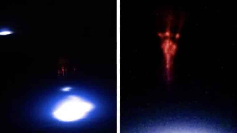 sprites vermelhos