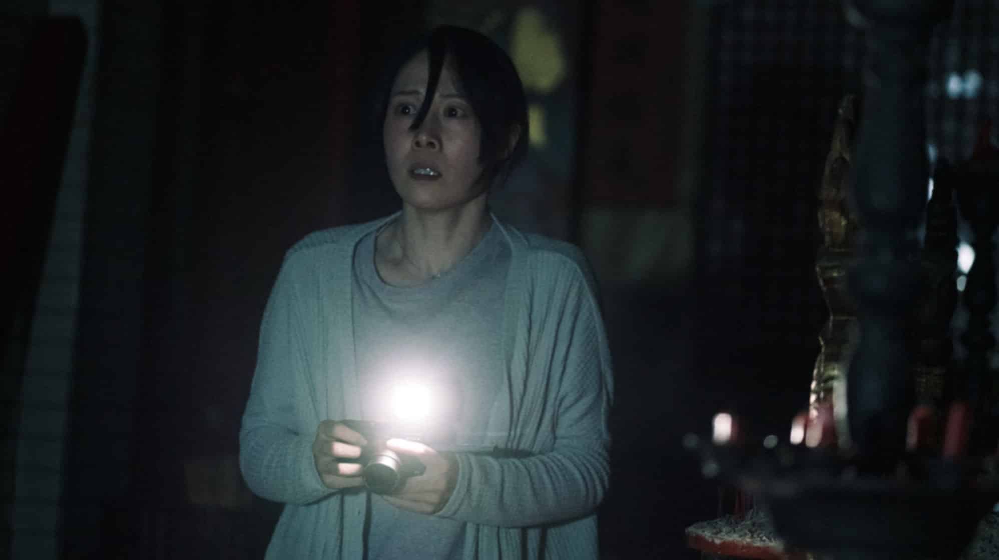 Marcas da Maldição: O terror taiwanês que assombra a Netflix