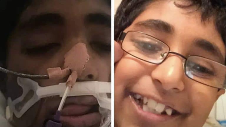 Menino de 13 anos com alergia grave morreu após ter um pedaço de queijo atirado nele por um colega
