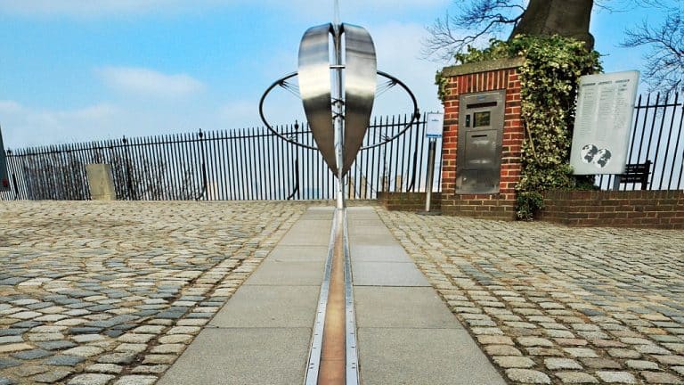 Meridiano de Greenwich