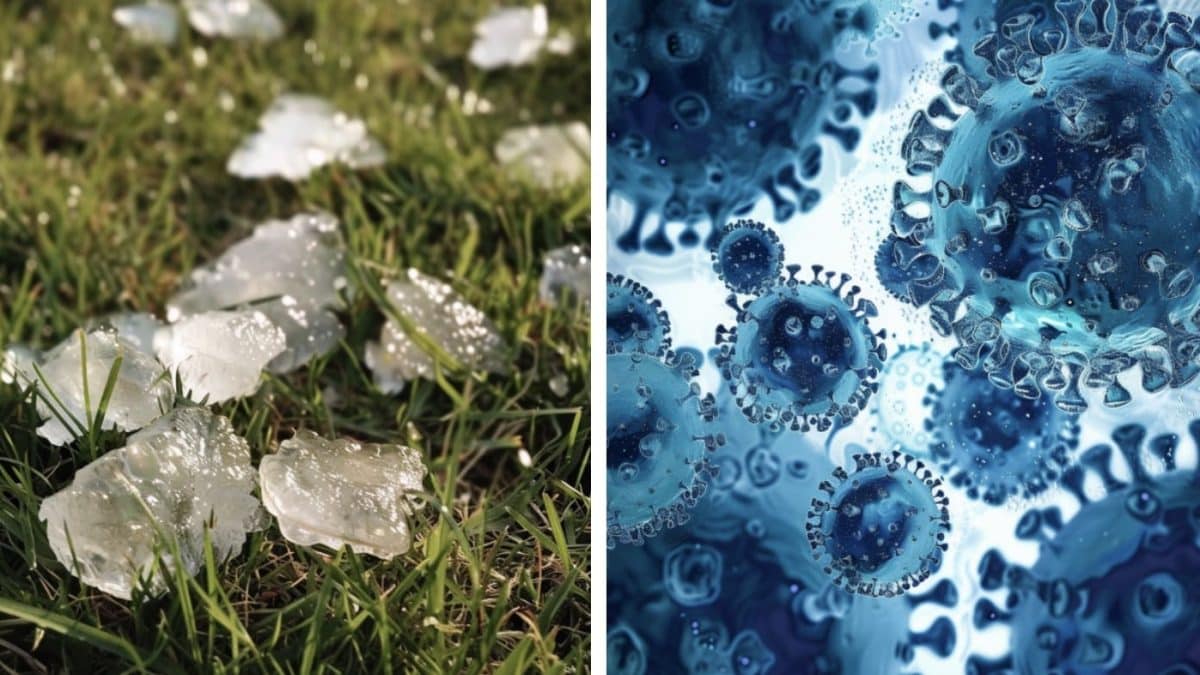 Oakville: Chuva de substância infecciosa assombra cidade