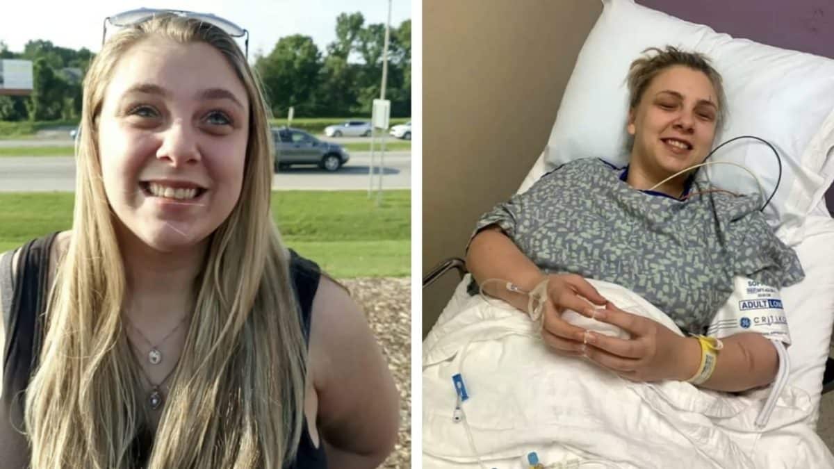 Mulher que arrancou os próprios olhos supera trauma e refaz a vida