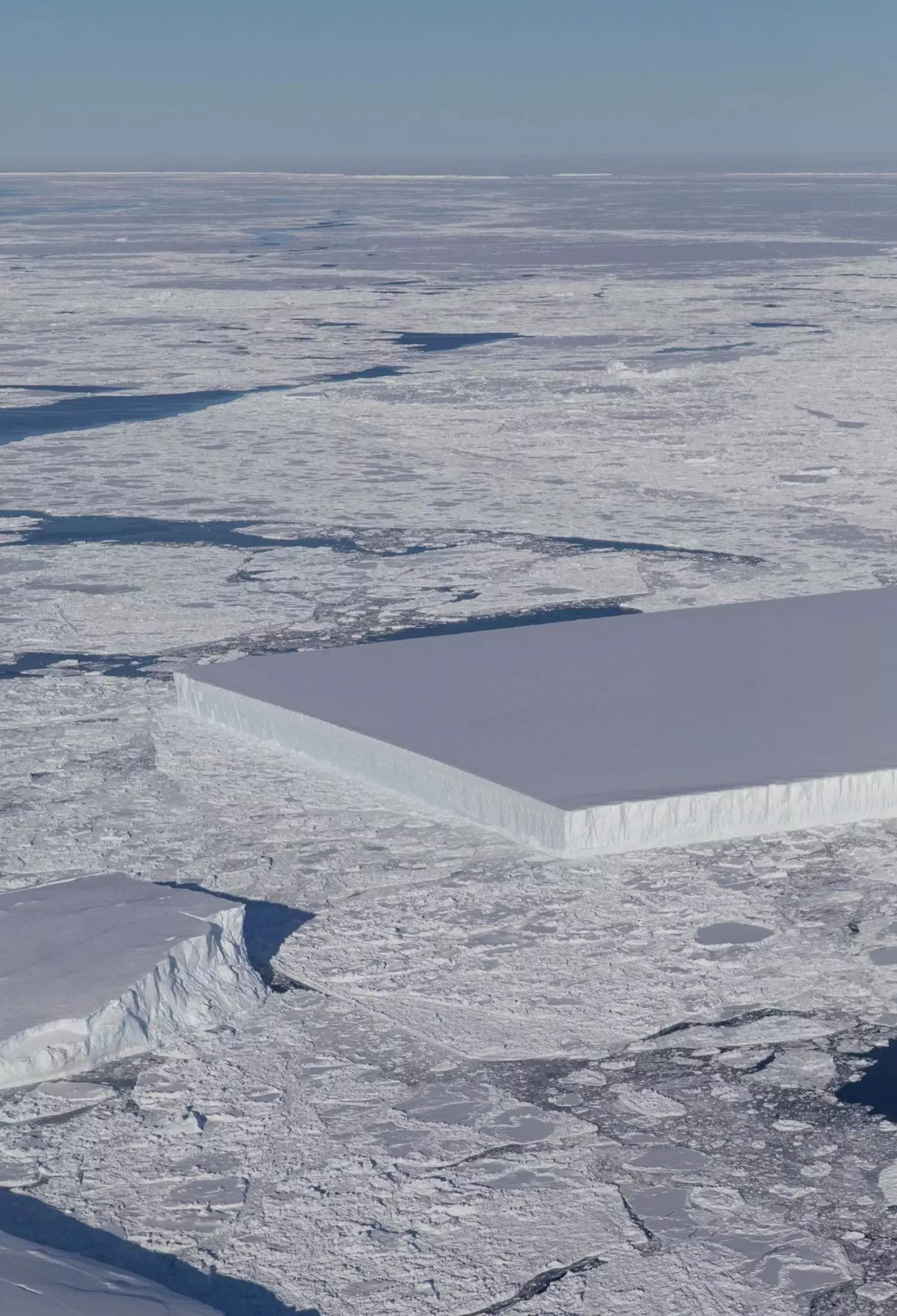 Não parece real, não é? (NASA)