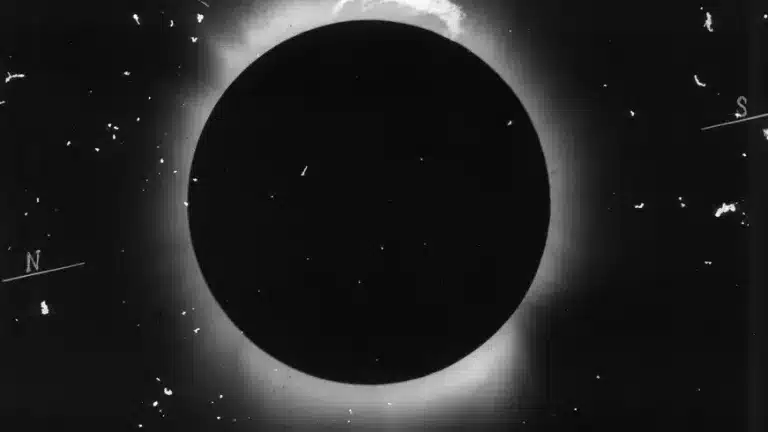O Eclipse de Sobral