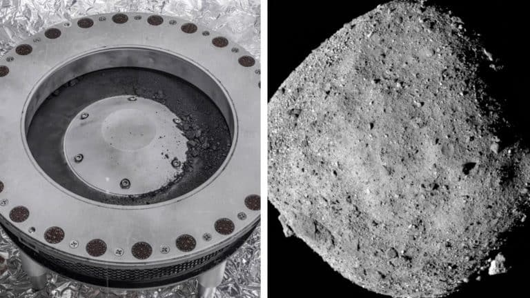 O que acharam dentro de asteroide de $1.000.000.000?