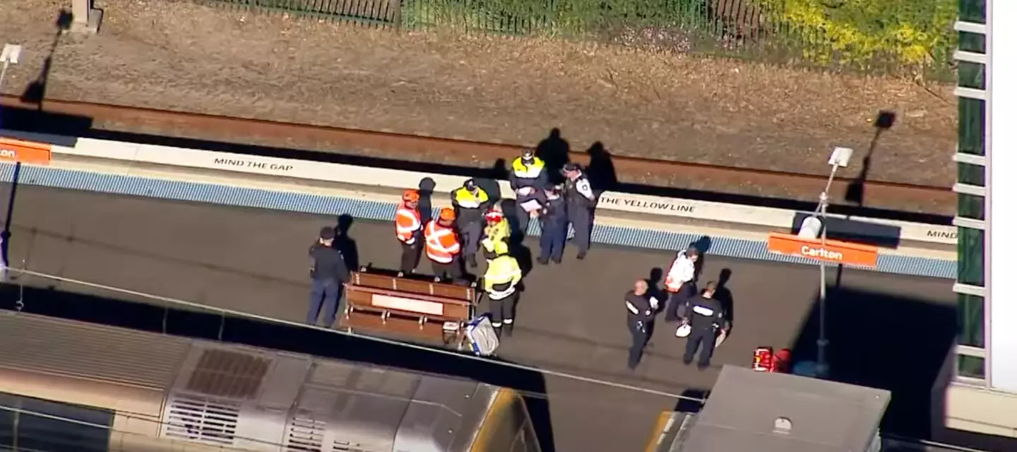 Tragédia em Sydney: pai morre ao tentar salvar filhas em estação de trem