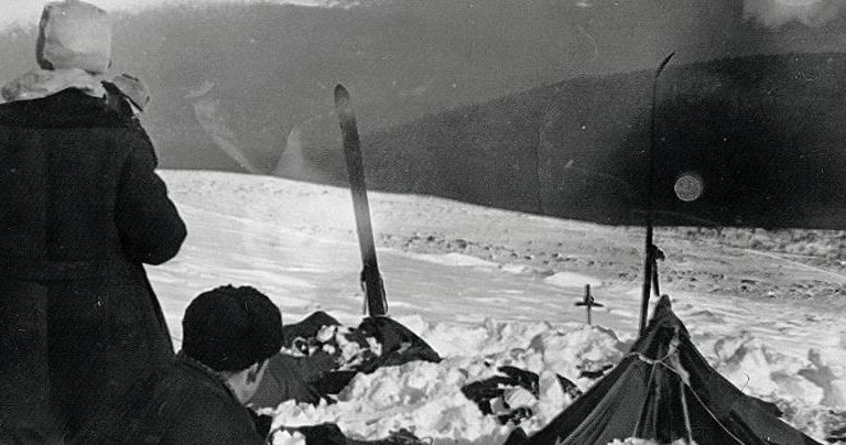 Passo Dyatlov