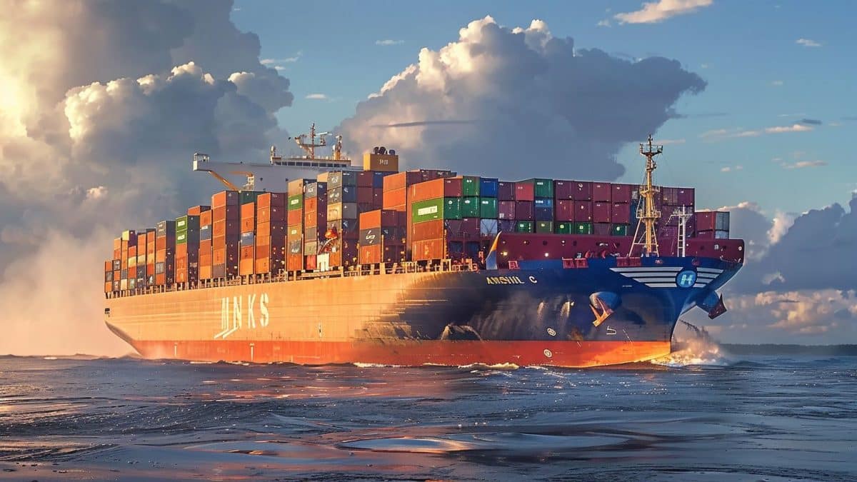Pessoas estão confusas sobre por que os pregos afundam, mas navios gigantes de metal flutuam
