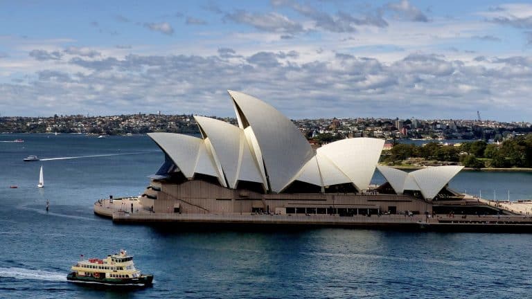 Por que Sydney não é a capital da Austrália?
