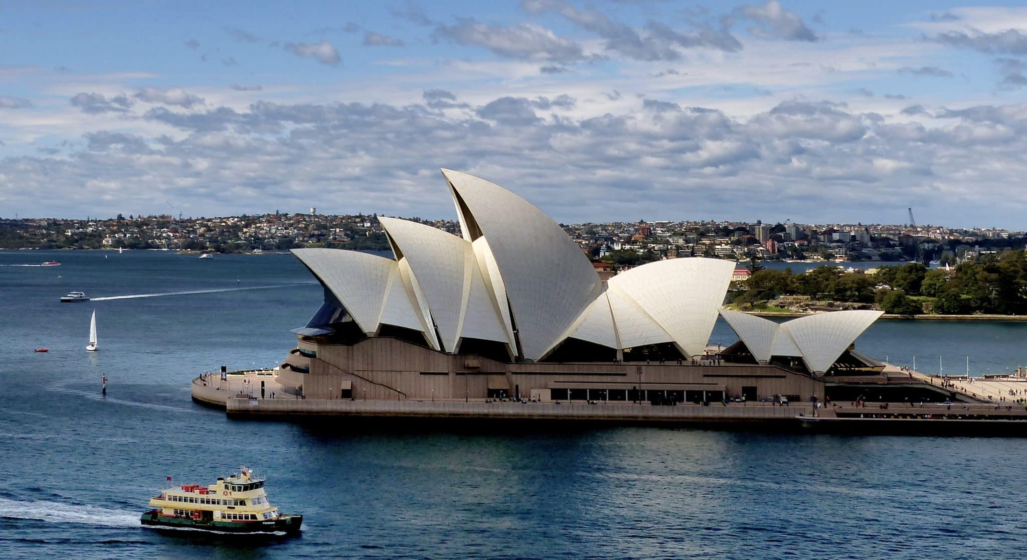 Por que Sydney não é a capital da Austrália? Por que Sydney não é a capital da Austrália?