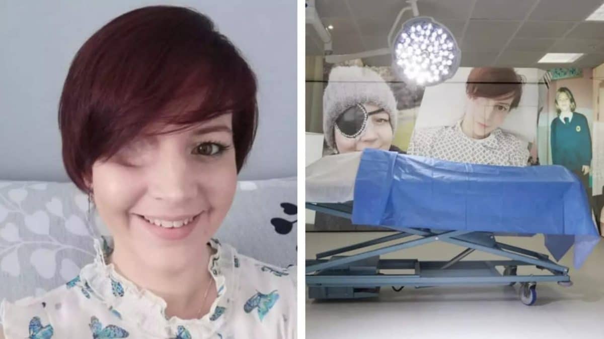 Toni Crews, a mulher que foi dissecada ao vivo na TV