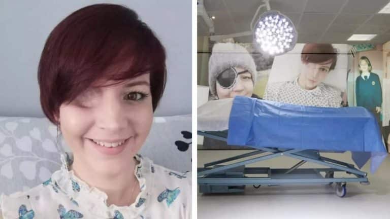 Toni Crews, a mulher que foi dissecada ao vivo na TV