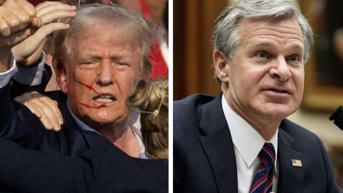 Trump contesta FBI sobre ferimento a bala em comício na Pensilvânia