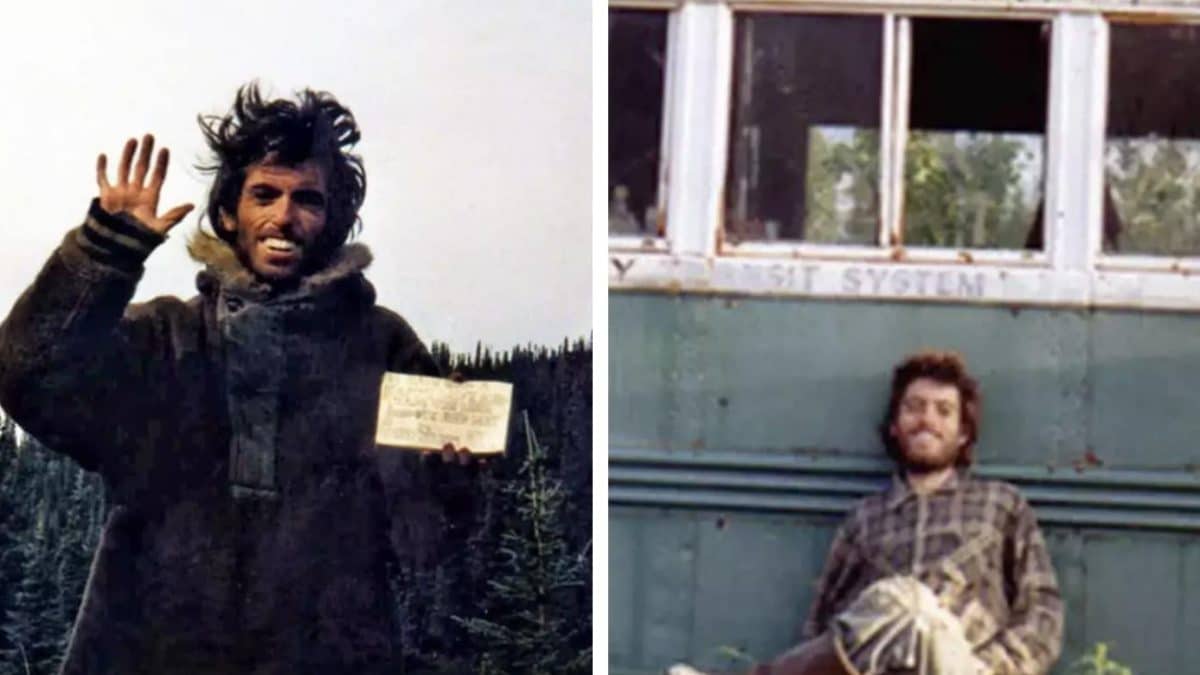 Christopher McCandless