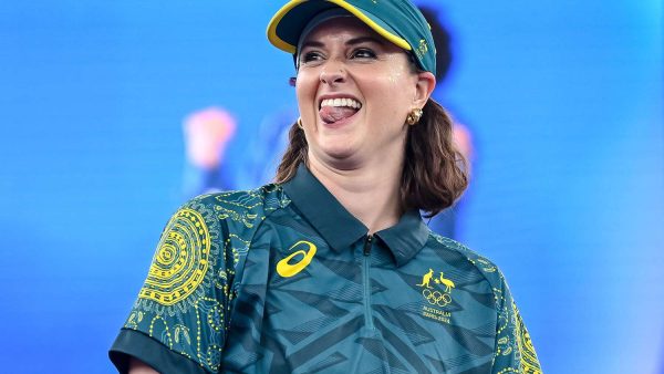 A melhor amiga de Raygun revela a verdade sobre sua performance de breakdance que recebeu nota zero nas Olimpíadas
