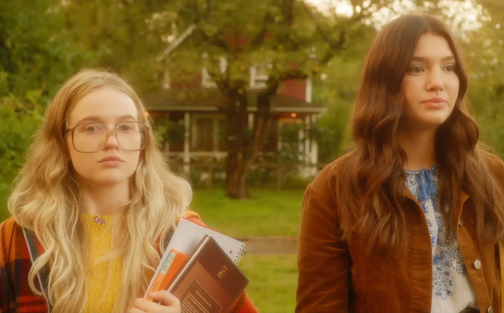 Espectadores da Netflix dizem que esta é a "melhor série de todos os tempos", mas avisam "tragam lenços" se você planeja assistir Amigas para Sempre