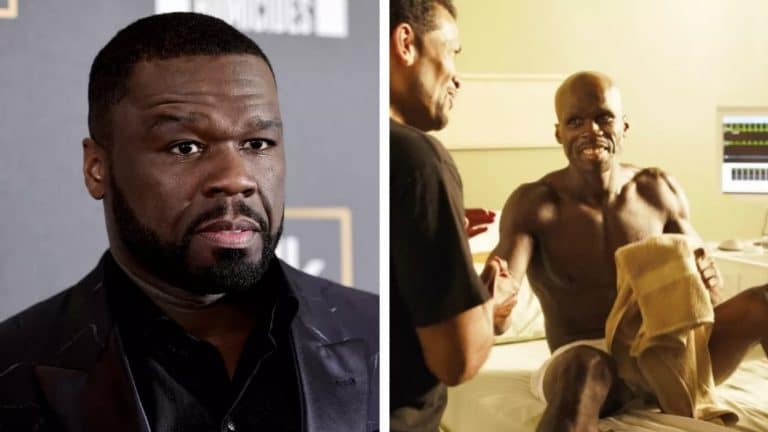 As pessoas ainda não conseguem acreditar que a transformação extrema de 50 Cent seja real