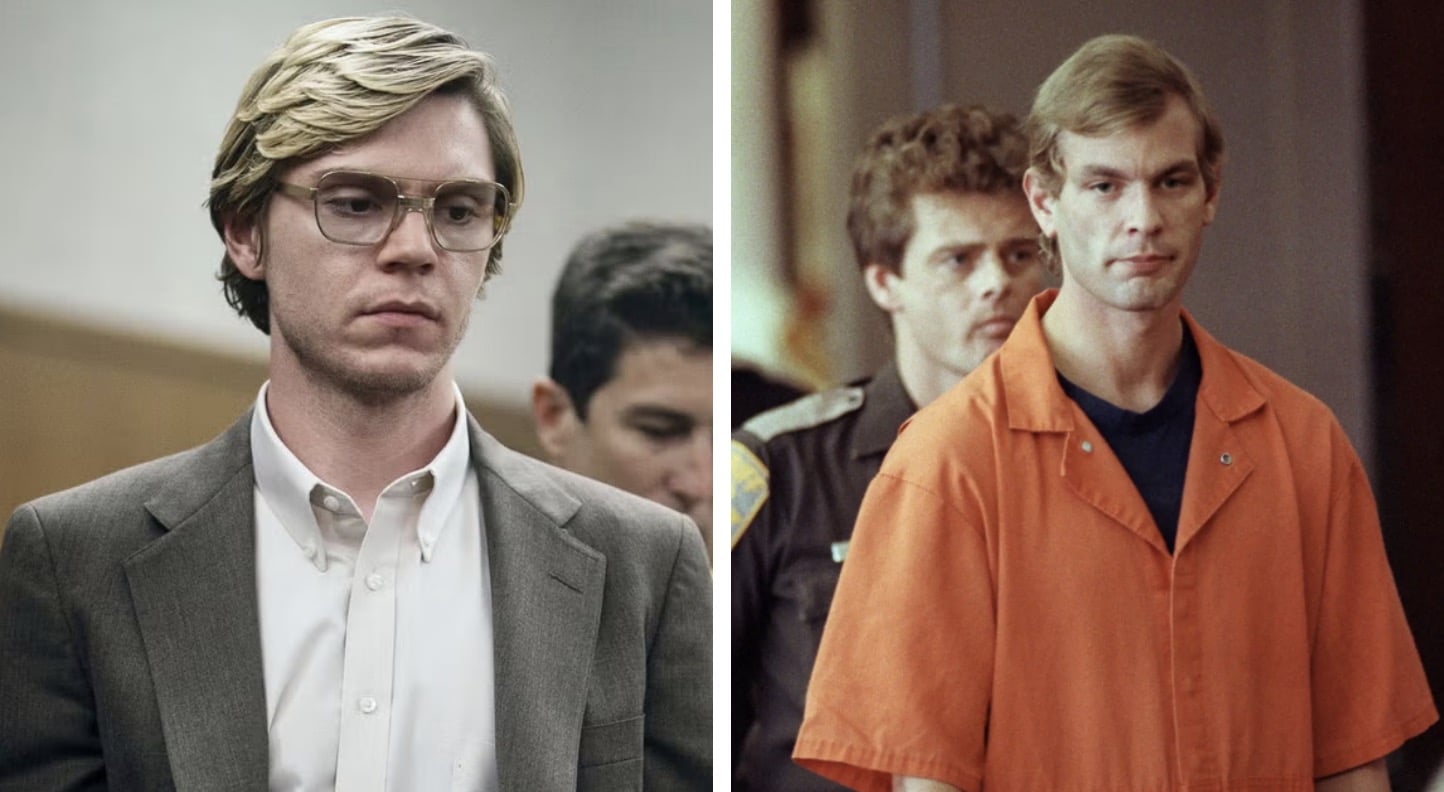As últimas palavras arrepiantes do serial killer Jeffrey Dahmer antes de ser brutalmente morto na prisão