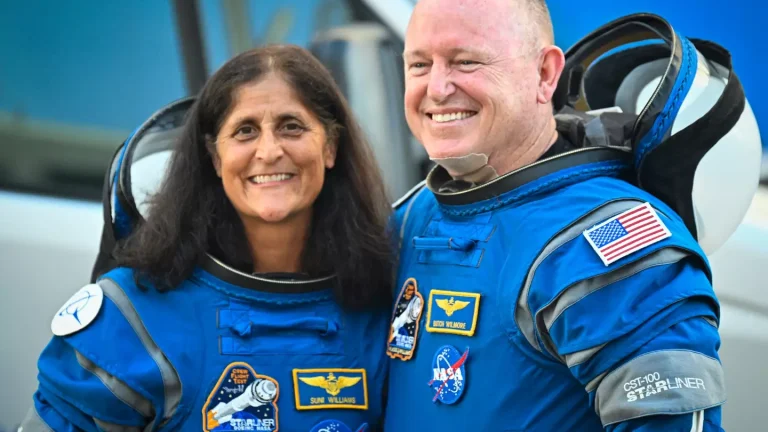 Astronautas enfrentam desafios de saúde em missão prolongada