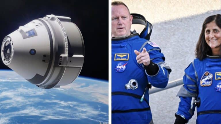Astronautas presos no espaço após mau funcionamento da cápsula da Boeing podem ficar presos até 2025