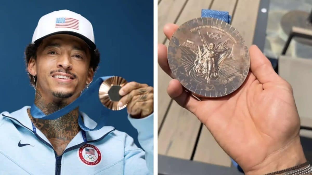 Autoridades respondem a deterioração de medalhas olímpicas