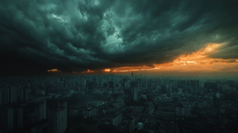 Chuva preta