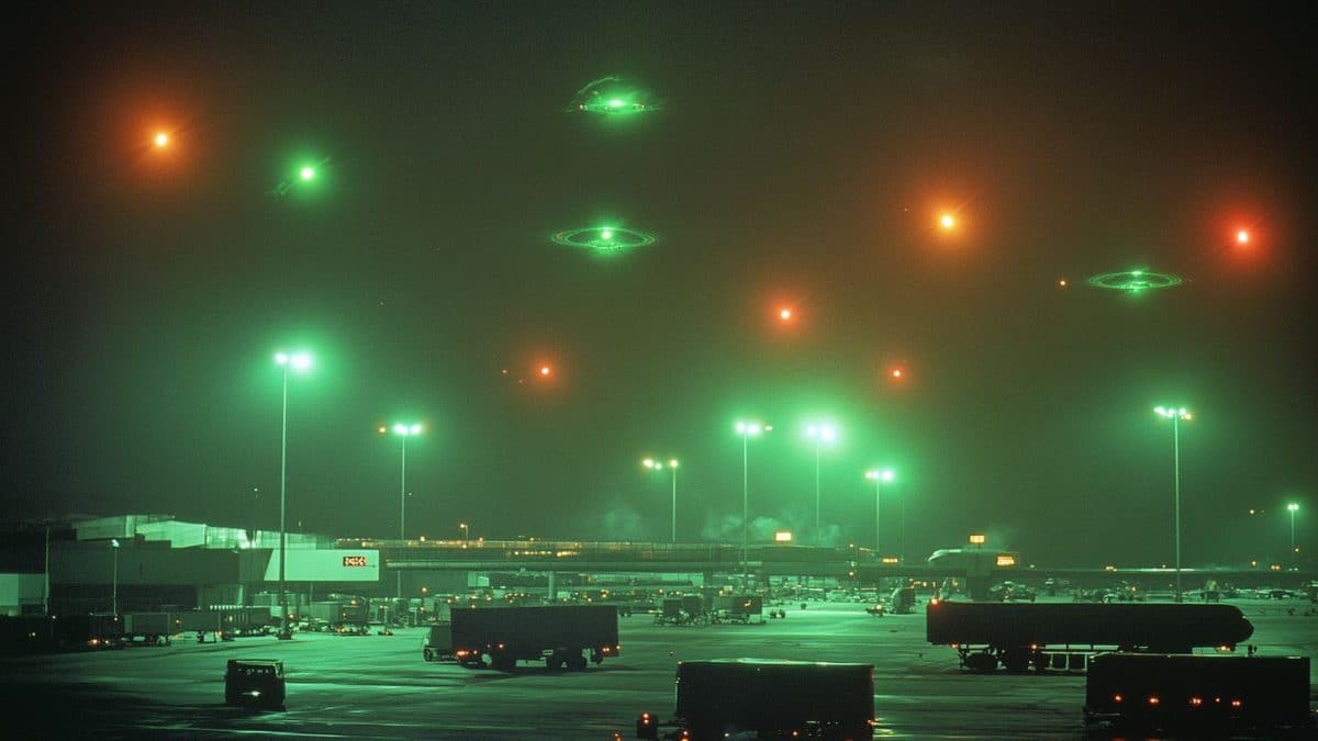 Divulgados áudios de pilotos que viram de OVNIs no Brasil