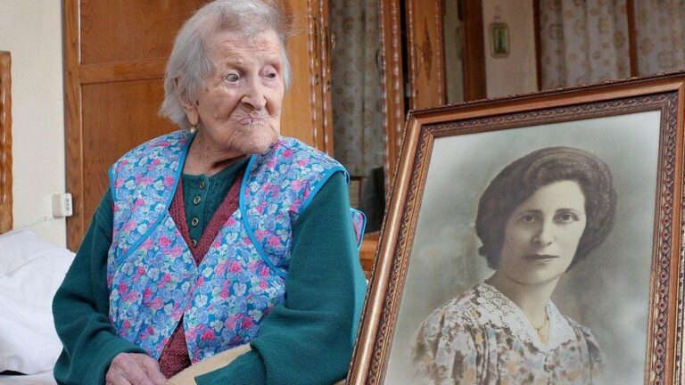 A pessoa mais velha do mundo viveu até os 117 anos comendo a mesma coisa todos os dias durante toda a sua vida