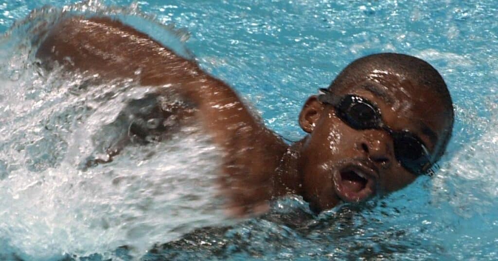 Eric Moussambani