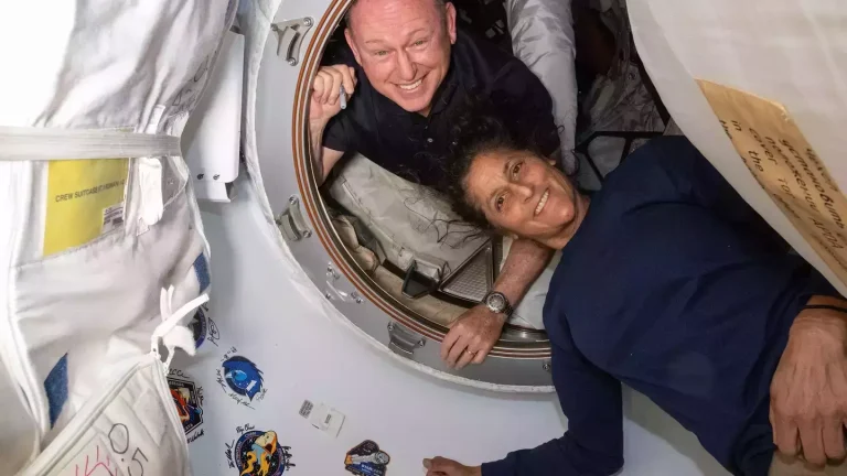 Esta é a dura realidade que os astronautas presos no espaço estão vivendo