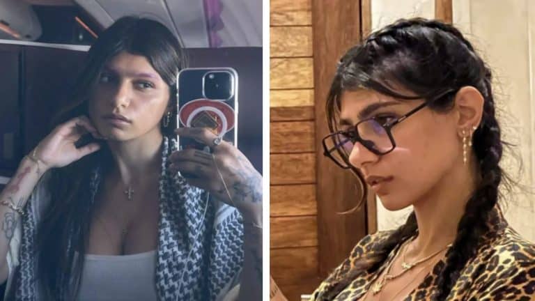 Ex-atriz adulta Mia Khalifa fala sobre sua experiência no OnlyFans e compartilha preocupações com fotos antigas ressurgindo nas redes sociais.