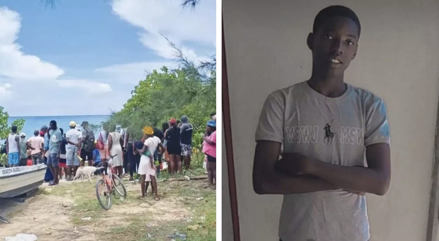 Garoto de 16 anos é decapitado por tubarão em ataque horrível Garoto de 16 anos é decapitado por tubarão em ataque