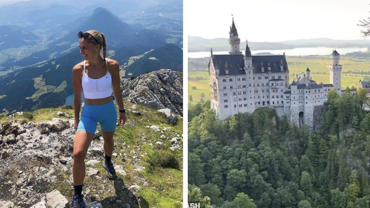 Ginasta Natalie Stichova morre em queda na Alemanha