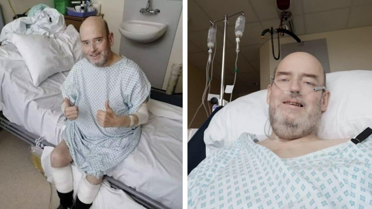 Homem que "morreu e voltou à vida" diz o que ele viu