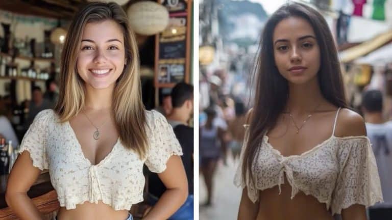 IA cria imagens de "mulher comum" de cada estado